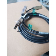 HP HPE 588043-003 2M/6FT MINI SAS - DUAL MINI SAS SPLITTER CABLE SFF-8088