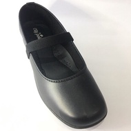 Kasut Hitam PVC #sekolah#college#formal