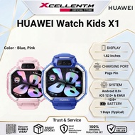 HUAWEI Watch Kids X1 | 1.82inches AMOLED Display | Battery Life 1 Day of typical