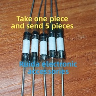 TCL LCD TV Motherboard Power T3.15 AH250V T5AH250V Ceramic Fuse Tube HZ5H