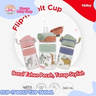 Nuby Thirsty Kids Flip-it CupBolt 360ml