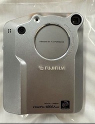 Fujifilm finepix 4800z ccd