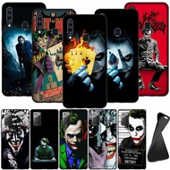 Huawei Y6P Y9a Y7a Nova 4e 4 Nova4e Soft TPU Silicone Cover Phone Case Casing Comics The Joker