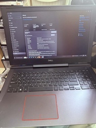 Dell Inspiron 7577 Gaming Laptop