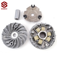 Motorcycle Front Clutch Variator Kit for Honda 22011-KWN-900 22102-KZR-600 05-KWN-900 22110-K36-A00 