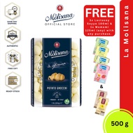 CALDBECK – LA MOLISANA | FREE GIFT | 500g | Gnocchi Di Patate 622 | 100% Italian High Quality | HALA