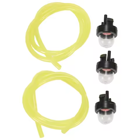 Fuel Pipe 188-512-1 Primer Bulb Accesseries Chainsaw Accessories For Husqvarnas 235 236 240 Electric