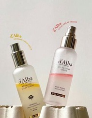 d'Alba 白松露保濕噴霧精華 空姐噴霧