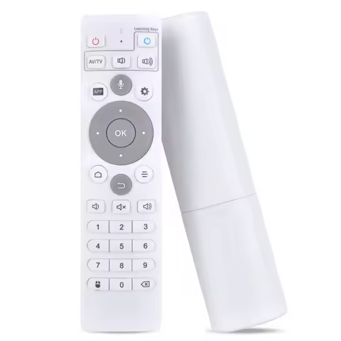 Remote Control for Unblock Tech TV Boxes Compatible with UBOX10/UBOX11/UBOX 12 PRO MAX