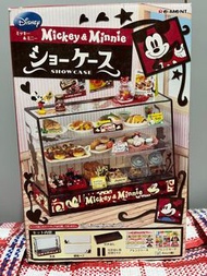 絕版 Re-ment Disney 蛋糕櫃