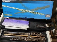 Yamaha Flute 長笛 222 yfl222 yfl-222 yfl-222//cn 中國製造