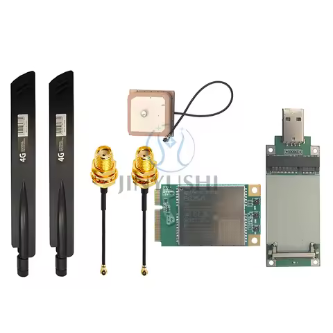 Quectel EG25-G MINI PCIE+4G antenna Without SIM card slot Worldwide Global Band LTE GNSS EG25GGB EG2