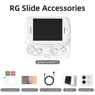 ANBERNIC RG Slide 8GB 128GB Handheld Game Console Android 13 4.7 Inch Touchscreen 120Hz Portable Ret