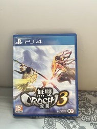 PS4 無雙蛇魔3