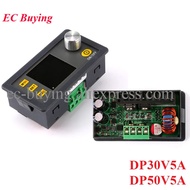 DP 30V 50V 5A Constant Voltage Power Supply Module Reduced Current Color LCD DPS3003 DP30V5A DP50V5A