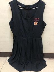 三信家商制服洋裝 學生制服洋裝 連身裙 二手制服 台灣女學生制服