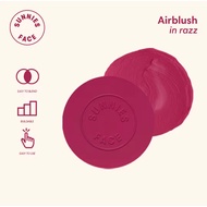 Genuine Sunnies Face Airblush Razz [Cream Blush & Cheek Tint]