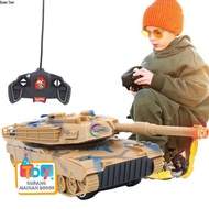 Cool toys RC WAR TANK ARMY BOYS' TOYS NO.737-866 RC TANK MILITARY FIGHTER TOY - Rc Tank NO737-866