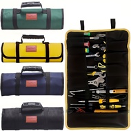Nylon Carrying Bag Thread Reel Type Tool Bag Electrician Tool Bag Canvas Oxford Cloth Tool Bag Tool 