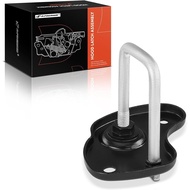 A-Premium Hood Latch Lock Assembly Compatible with BMW Vehicles - 330e, 330e xDrive, 330i, 330i xDri