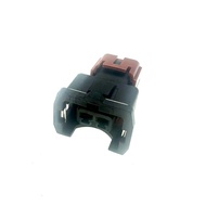 1PCS 2PIN Proton Perdana Wira MMC 4G91 4G92 4G93 KIAPreferred+Sportage Nissan RB25 Fuel Injector Dis