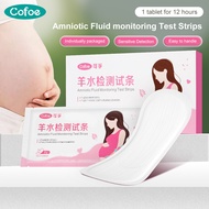 Cofoe Medical Amniotic Fluid Test Pad Prevent Preterm Premature Rupture of Membrane PH Test Kit for