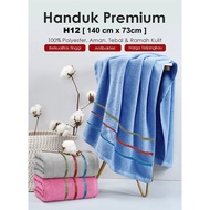 handuk dewasa nyerep air Handuk Jumbo Handuk Mandi Dewasa Handuk Lembut Microfiber TOWEL 140x70 Mand