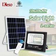 ไฟโซล่าเซลล์!solarlight โซล่าเซลล์ 20W 40W ไฟพลังงานแสงอาทิตย์ โคมไฟ LED สปอตไลท์