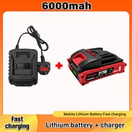 PINSEN 3C 5/10/15 Cells 21700 Lithium Li-Ion Battery Makita 21-198V Battery Cordless Drill Battery R