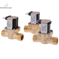 <H&Z<G1/2'' Brass Electric Solenoid Valve 12v 24v AC220v for Solar Water Heater