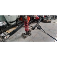 LOKAL Monoshock + prolink cb150r k15 pnp cbr k45 local monoshock CBR150R K45 LOCAL