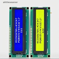 1Pcs LCD 1602 Blue Green Screen 16x2 Character LCD Display Module DIY Accessories LCD1602 Module n