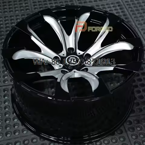 PJ 18 19 20 Inch Rims 5x112 5x120 High Quality Aluminum Alloy Forged Wheels for LX570 QX80