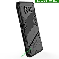 Poco X3 / X7 Pro / X6 / X7 / F7 / F6 / F5 iron man ver 2 shockproof back cover