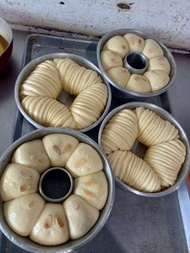 Loyang Tulban pres | Loyang Bolu Bima