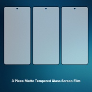 Matte Tempered Glass 2023 For OPPO A18 A38 A58 A78 A98 5G 4G Frosted Anti Fingerprint Screen Protect