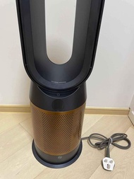 95%新 香港行貨 Dyson Pure Hot+Cool Cryptomic 三合一風扇暖風空氣清新機 HP06