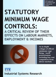 Statutory Minimum Wage Controls Lewis F Abbott