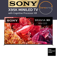 SONY X95K 85 Inch 4K Ultra HD MINILED TV With High Dynamic Range HDR Smart TV Google TV XR85X95K XR85X95 85X95K