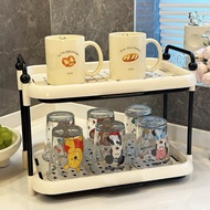 Cup storage rack, cup rack, water rack, tea rack, water cup storage rack, cup rack, drain rack, cup 