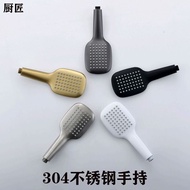 shower set head shower shower+head shower rain set 304 Stainless Steel Handheld Shower Head Pressuri
