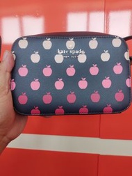 Kate Spade 經典款蘋果小相機包