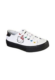 SKECHERS Hello Kitty Street V'Lites รองเท้าลำลองเด็กผู้หญิง