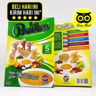 Balibu ebod jaya bubur lolohan pakan bayi anak burung paruh bengkok