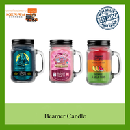 เทียน Beamer Candle Odor Remo ving Candle (12oz) เทียนดับกลิ่น กลิ่นหอม ละมุน ให้ความรู้สึกผ่อนคลาย