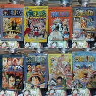 One Piece Comic 13,27,43,70 One Piece Comic/ vol 13,27,43,70