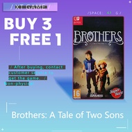 Switch Game Brothers: A Tale of Two Sons Nintendo Switch Game BUY 3 TAKE 1
