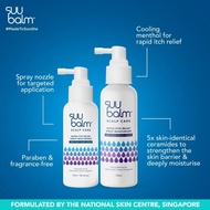 Suu Balm Rapid Itch Relief Spray Moisturiser 40ml/100ml
