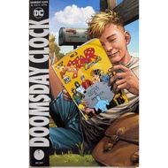 Doomsday Clock DC Comics | Watchmen x Universe English Comic Book