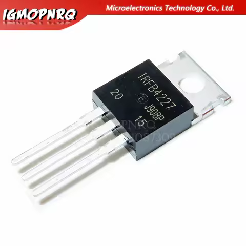 10pcs IRFB3006 IRFB3077 IRFB3207 IRFB3306 IRFB3607 IRFB4110 IRFB4227 IRFB4310 IRFBC40 IRFB4110PBF IR